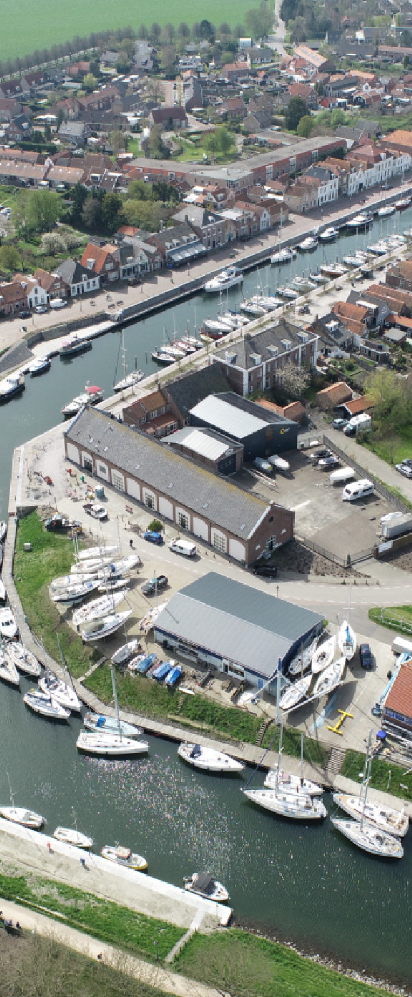 Jachthaven Brouwershaven