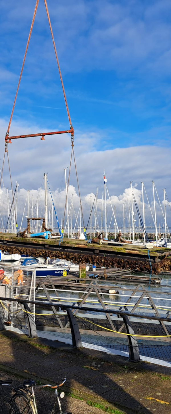 Jachthaven Breskens fase 2