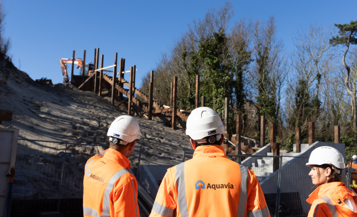 Aquavia Zoutelande Duintrap8