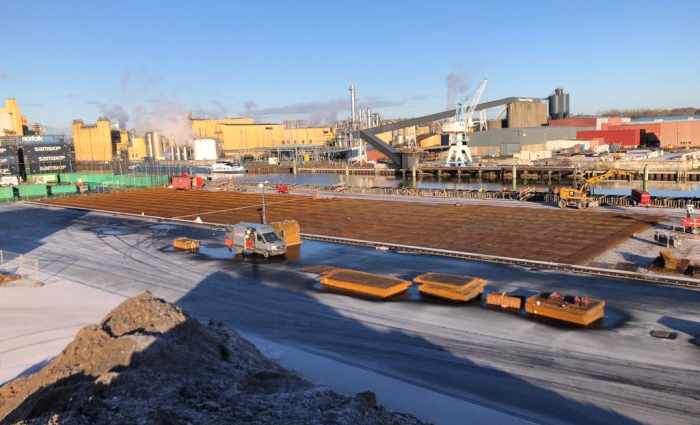 Kraanbaan en Deksloof2