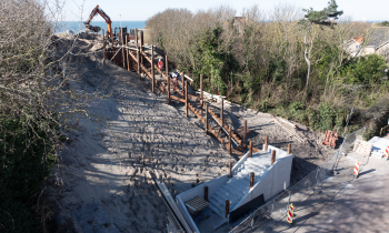 Aquavia Zoutelande Duintrap1