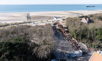 Aquavia Zoutelande Duintrap2