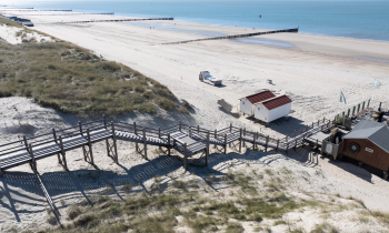 Aquavia Zoutelande Duintrap3