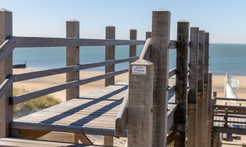 Aquavia Zoutelande Duintrap9