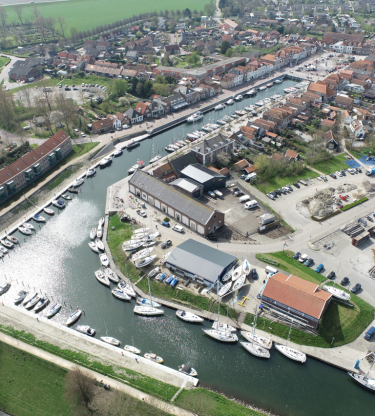 Jachthaven Brouwershaven