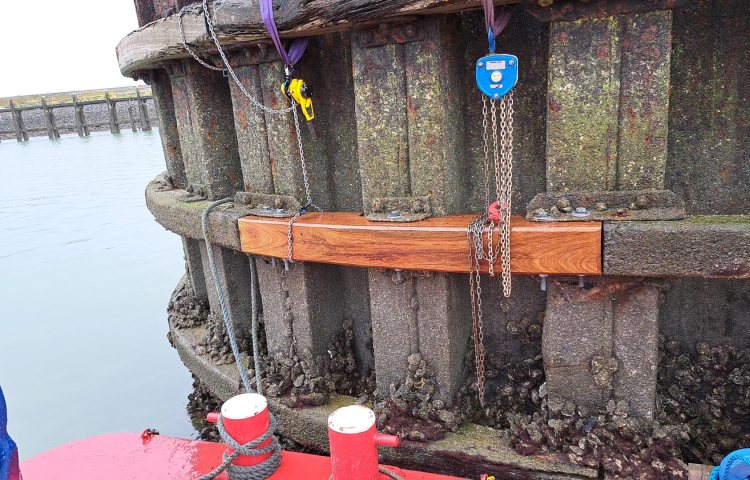 Kanaal door Walcheren