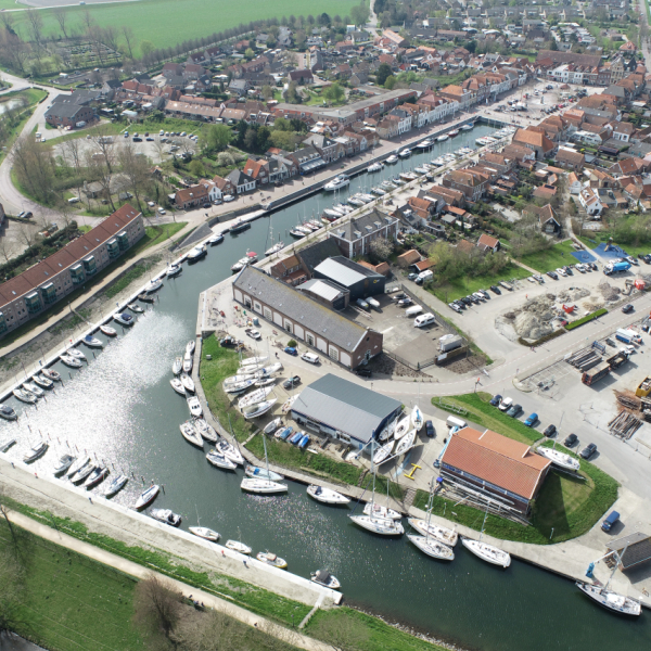 Jachthaven Brouwershaven