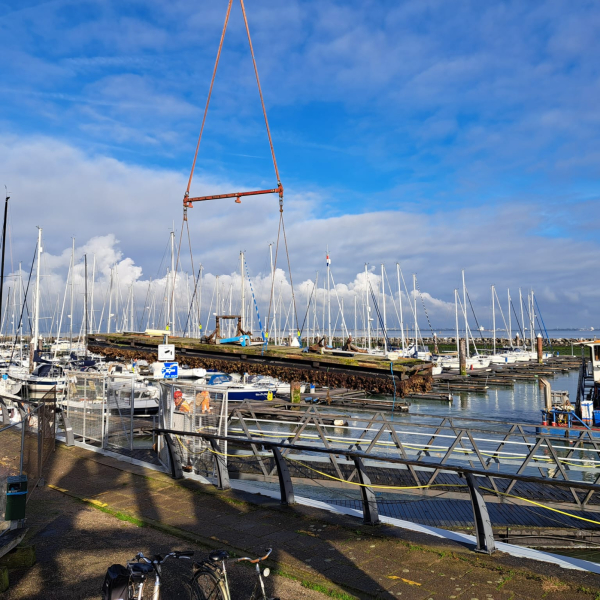 Jachthaven Breskens fase 2